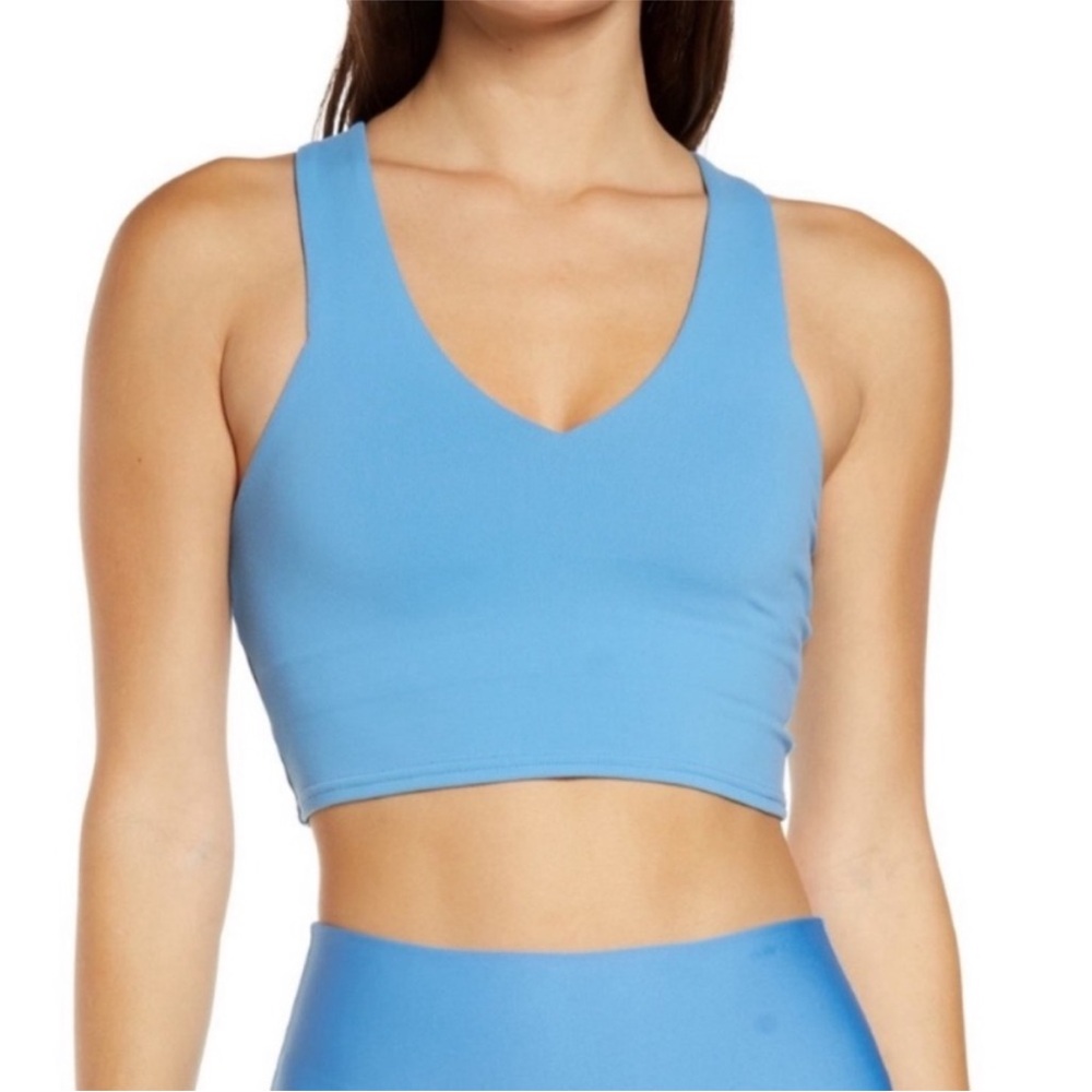 Alo Yoga Real Tank Top Bra